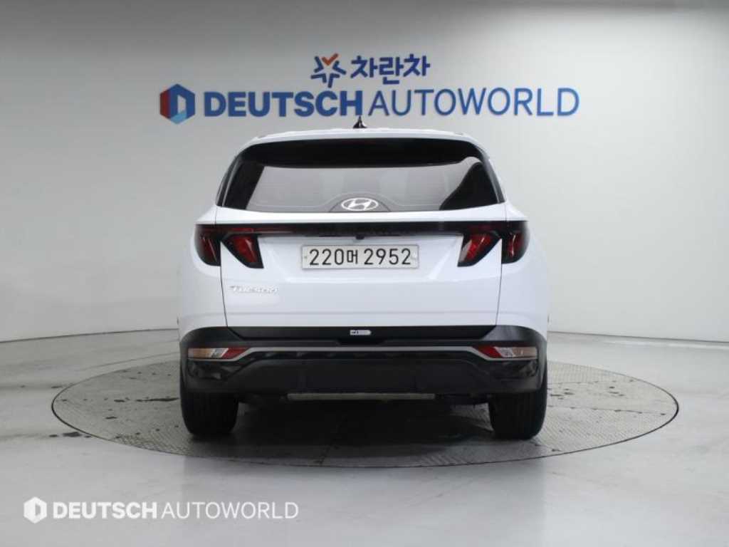 HYUNDAI Tucson - Vista 4