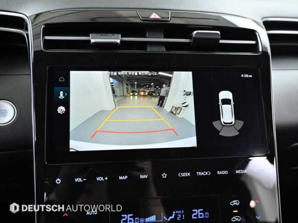 HYUNDAI Tucson 2022 Blanco - Importación desde Corea - HF Imports Iquique - Foto 15