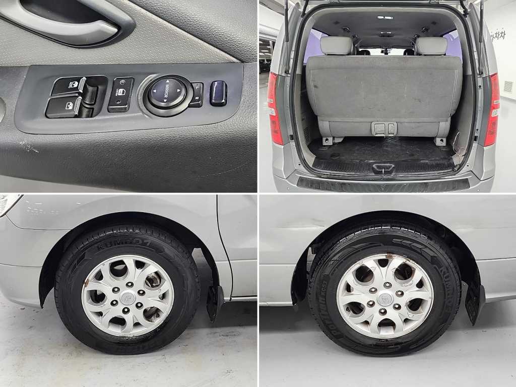 HYUNDAI Starex 2015 - Importación desde Corea - HF Imports Iquique - Foto 18