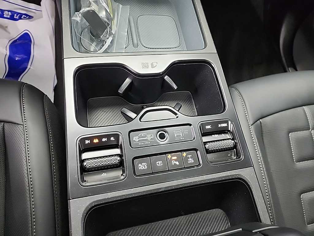 KIA Tasman 2026 Gris - Importación desde Corea - HF Imports Iquique - Foto 18