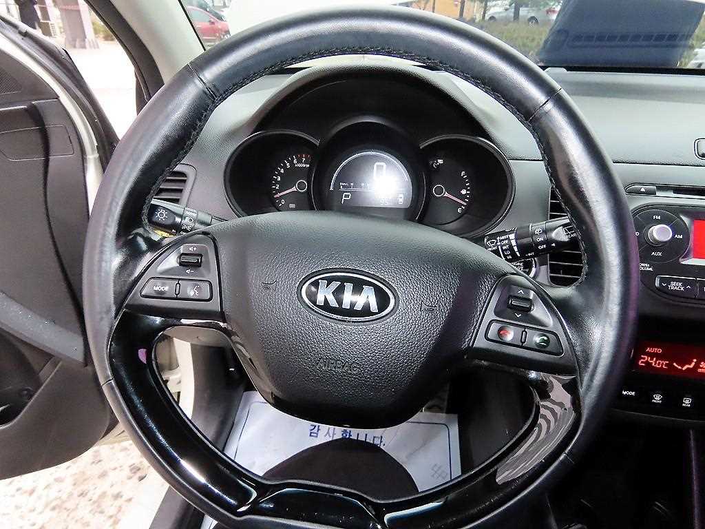 KIA Morning - Vista 8