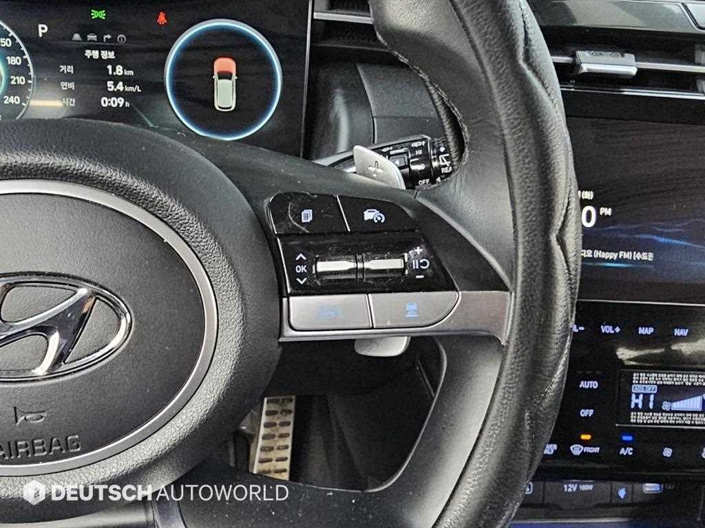 HYUNDAI Tucson 2021 Blanco - Importación desde Corea - HF Imports Iquique - Foto 18