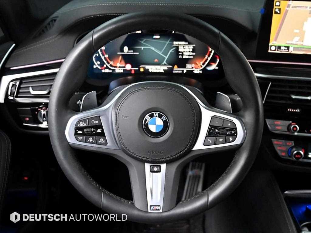 BMW 5 Series 2023 Blanco - Importación desde Corea - HF Imports Iquique - Foto 13