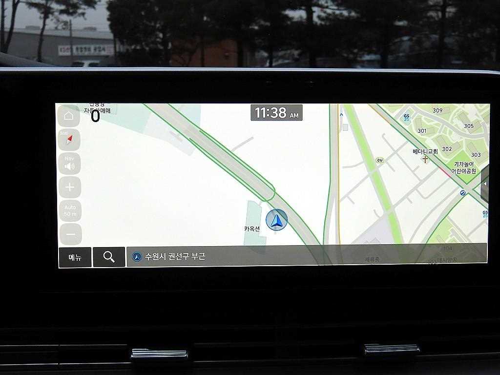 HYUNDAI Grandeur 2020 Gris - Importación desde Corea - HF Imports Iquique - Foto 14