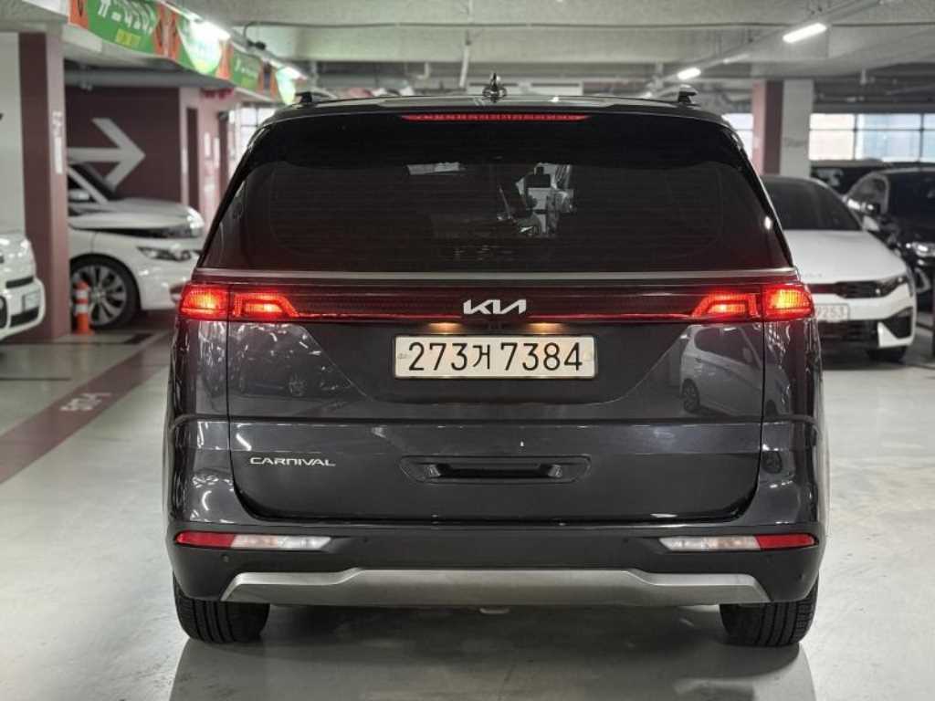 KIA Carnival - Vista 4