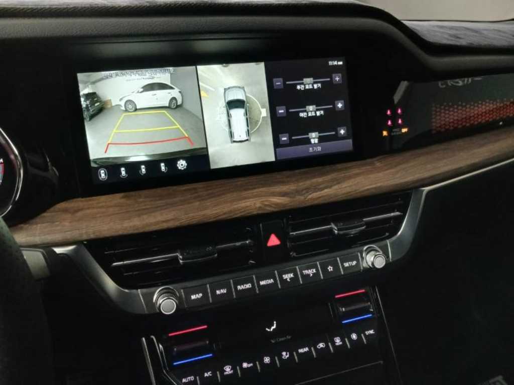 KIA Mohave 2021 Negro - Importación desde Corea - HF Imports Iquique - Foto 14