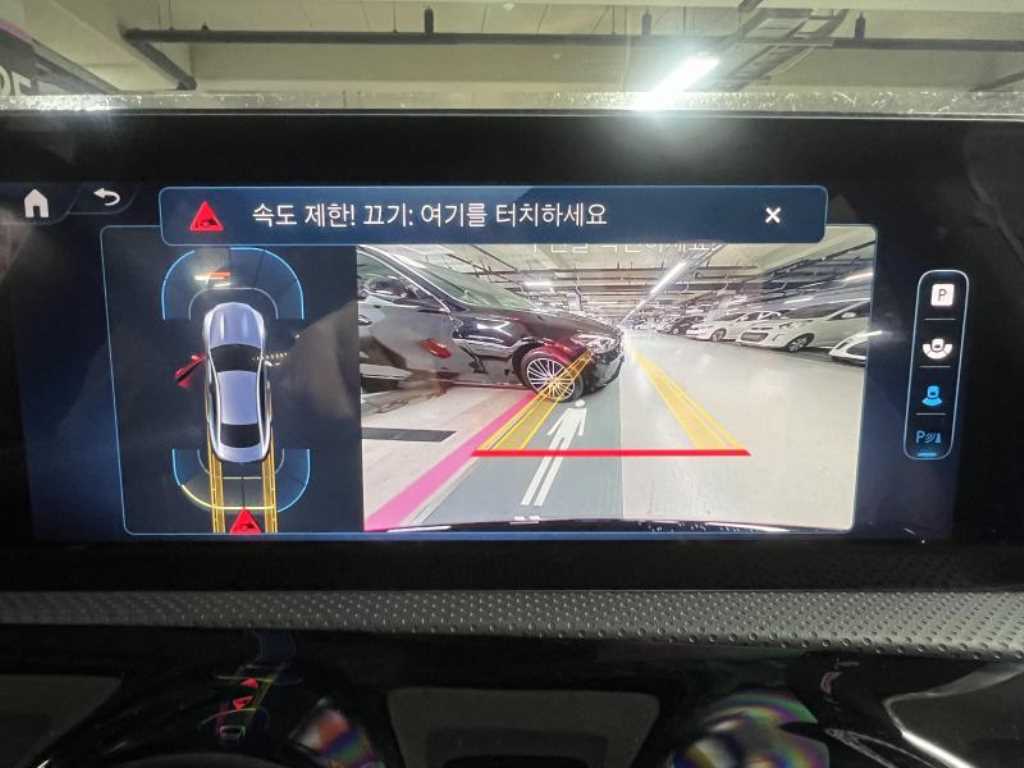 Mercedes Benz CLA Class 2025 Negro - Importación desde Corea - HF Imports Iquique - Foto 15