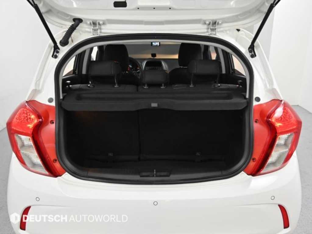 Chevrolet Spark 2021 Blanco - Importación desde Corea - HF Imports Iquique - Foto 20