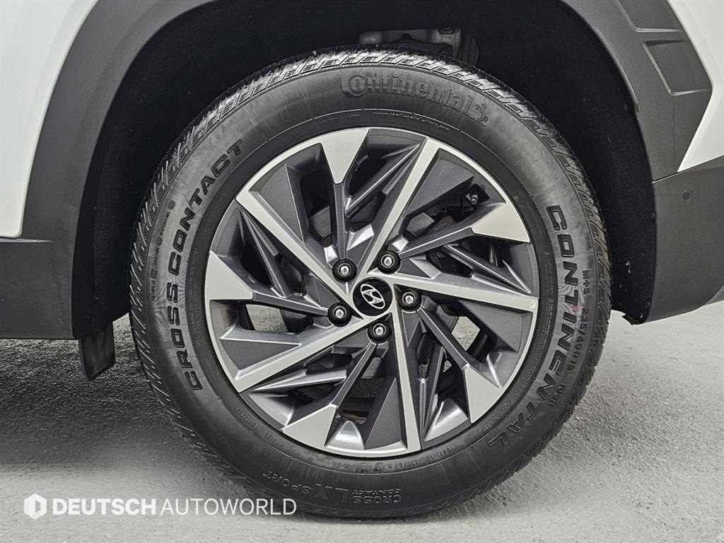 HYUNDAI Tucson - Vista 5