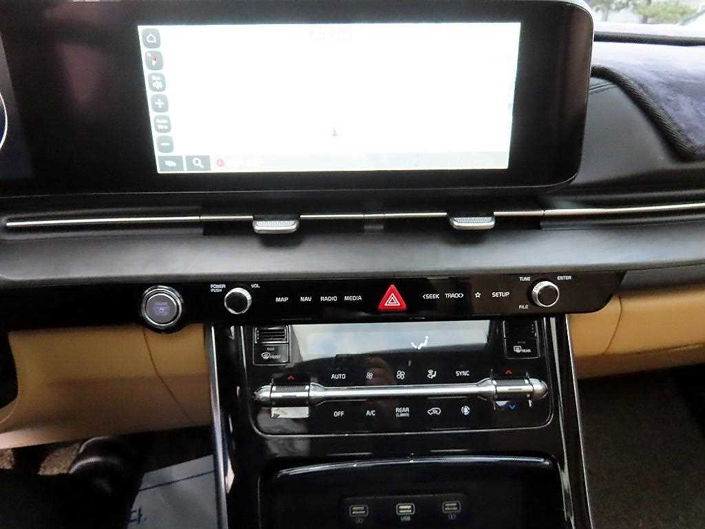 KIA Carnival - Vista 12