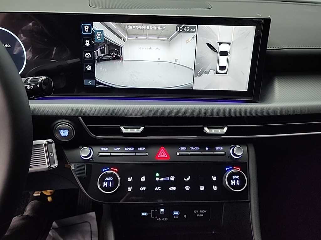 HYUNDAI Sonata - Vista 10