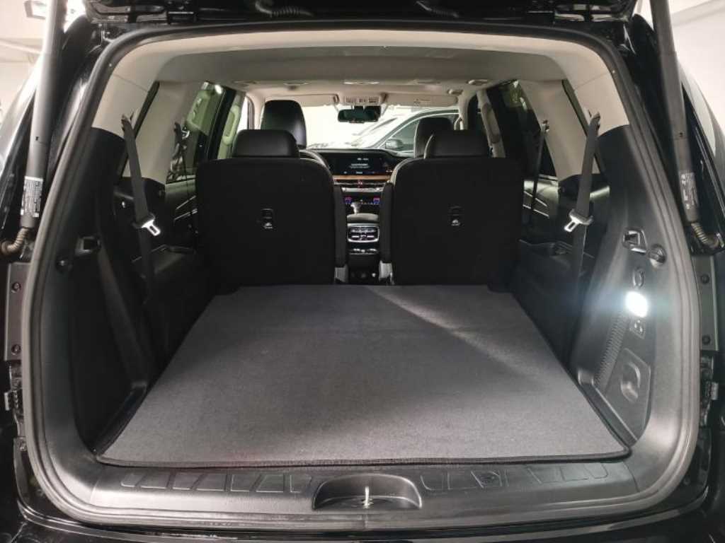 KIA Mohave 2021 Negro - Importación desde Corea - HF Imports Iquique - Foto 18