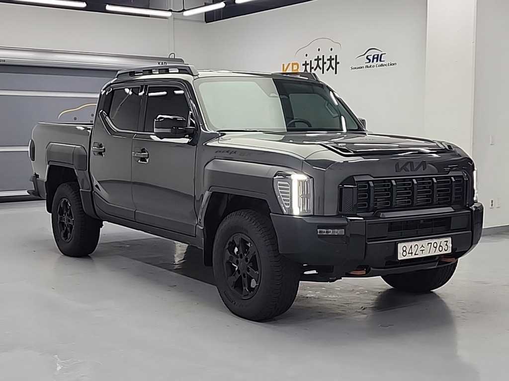 KIA Tasman - Vista 4