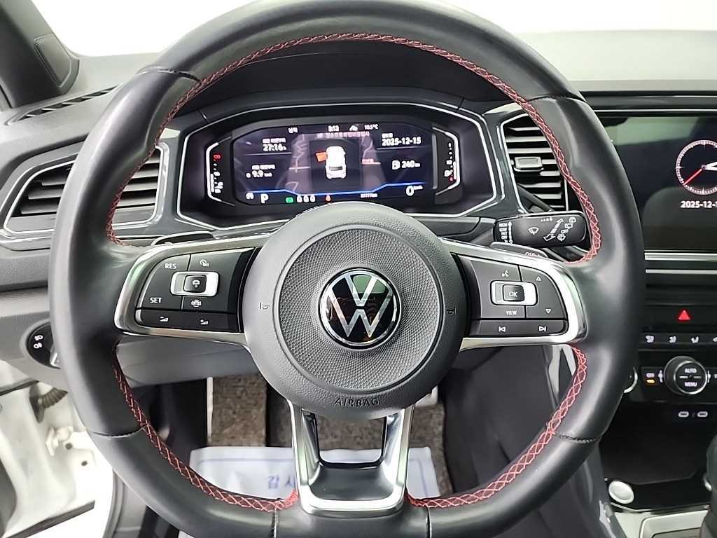 Volkswagen T-Roc - Vista 9