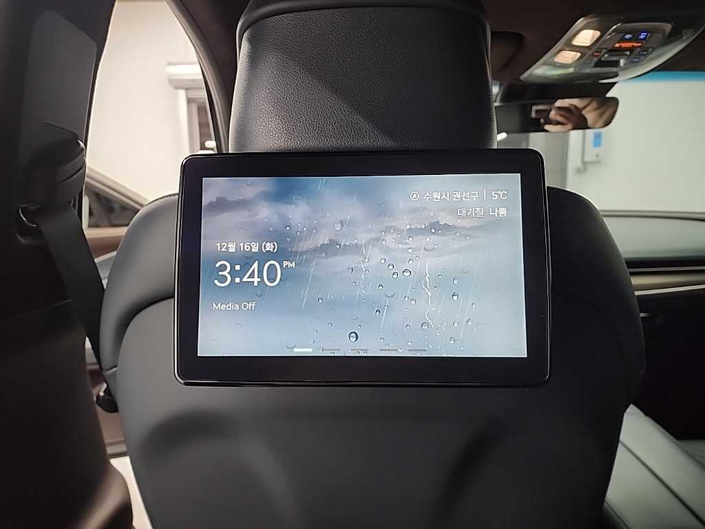 Genesis G80 2022 - Importación desde Corea - HF Imports Iquique - Foto 15