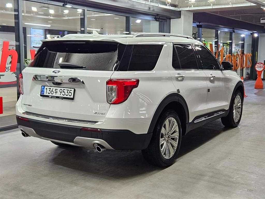 Ford Explorer - Vista 4