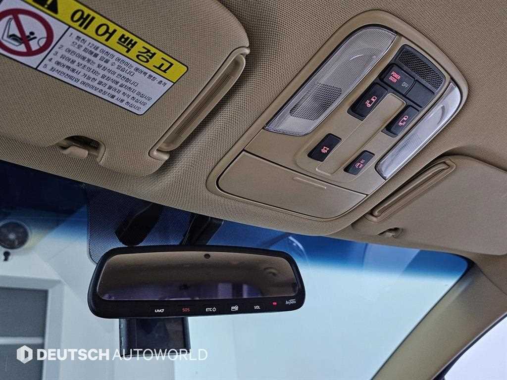 KIA Carnival 2019 Negro - Importación desde Corea - HF Imports Iquique - Foto 19