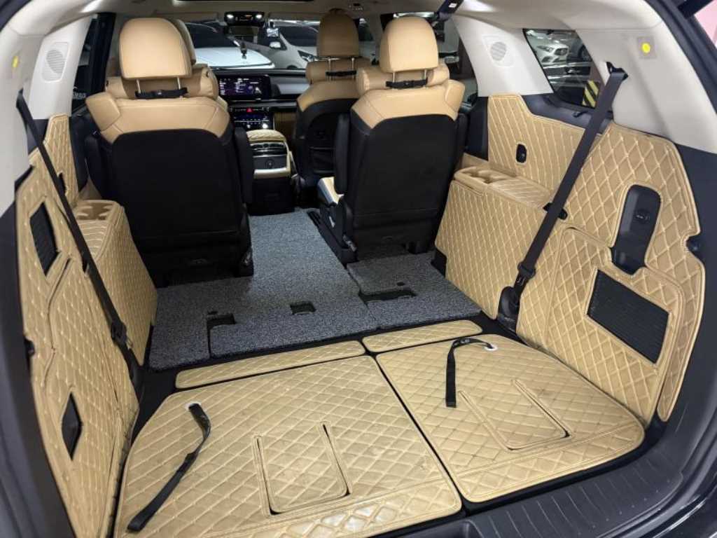 KIA Carnival - Vista 5