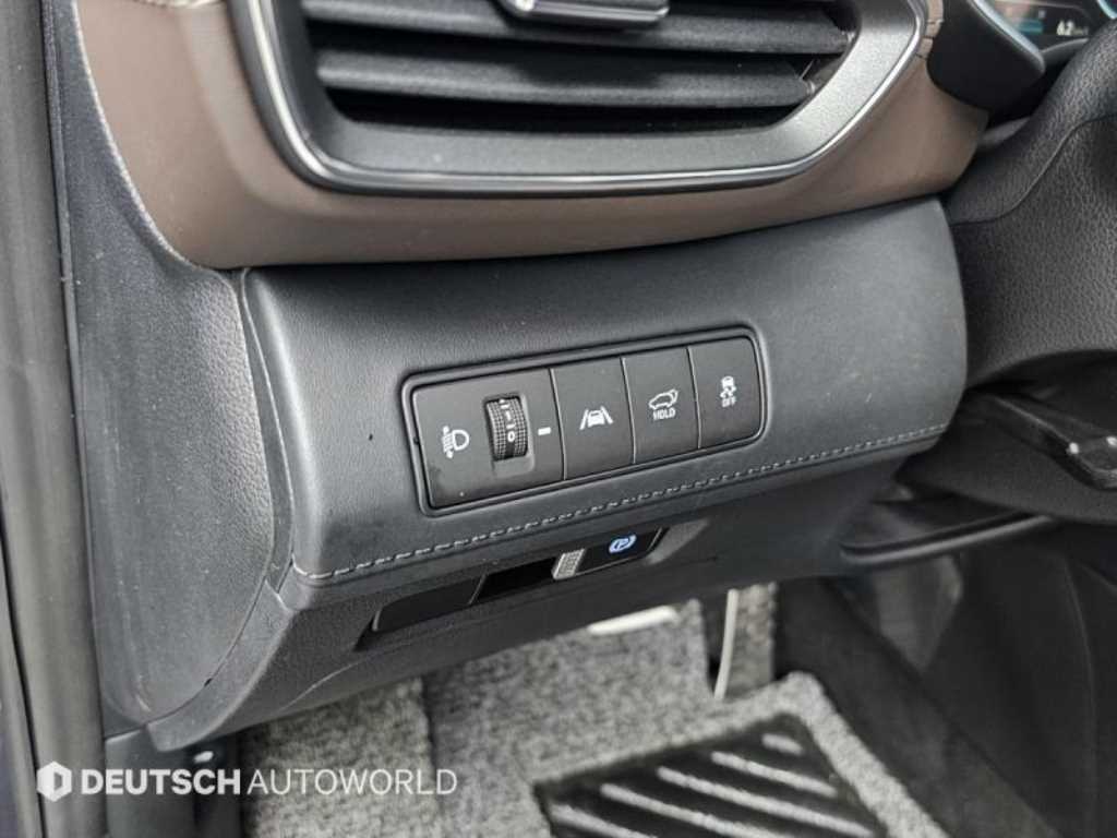 HYUNDAI Santa Fe 2022 Blanco - Importación desde Corea - HF Imports Iquique - Foto 17