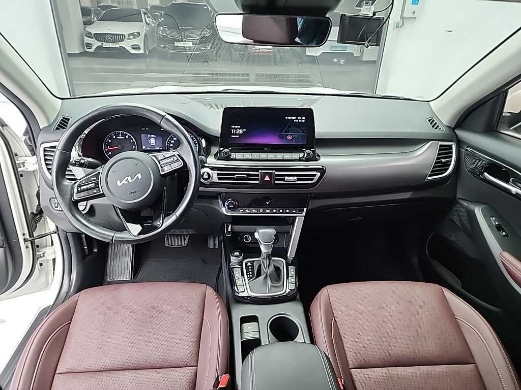 KIA Seltos - Vista 7