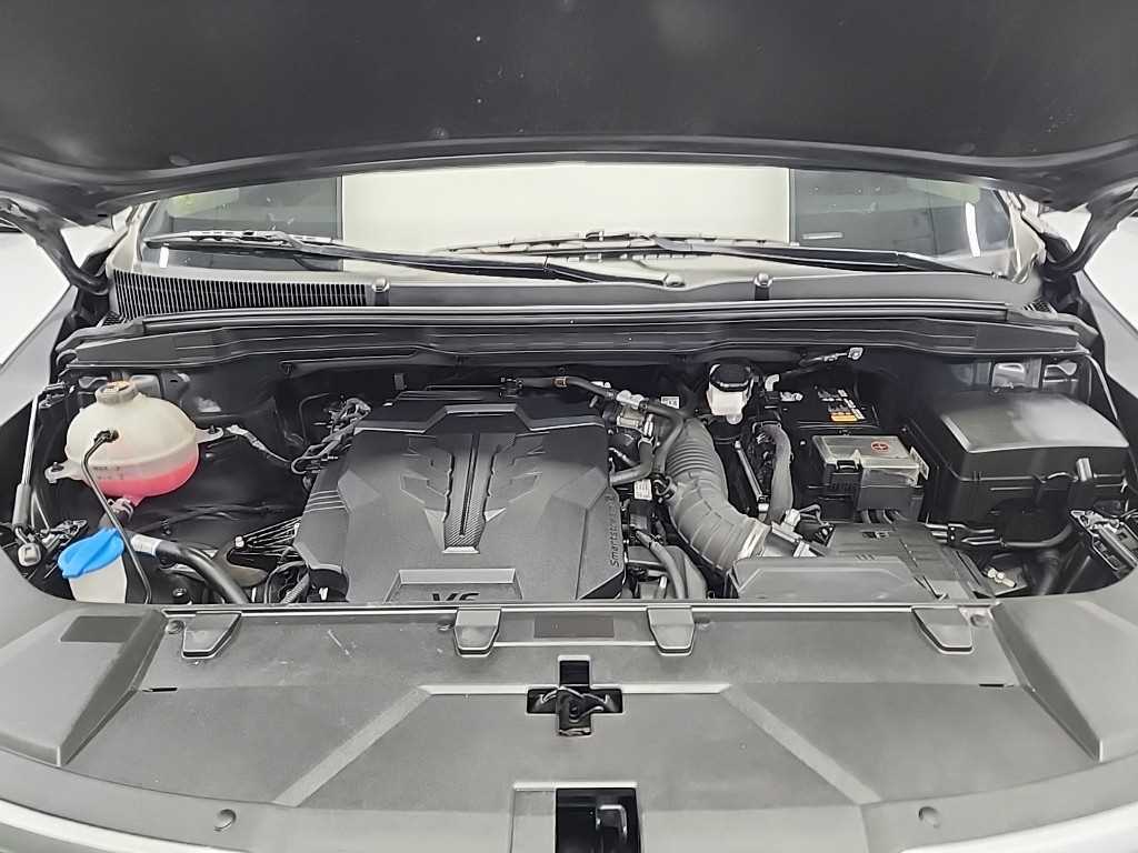 KIA Carnival - Vista 5