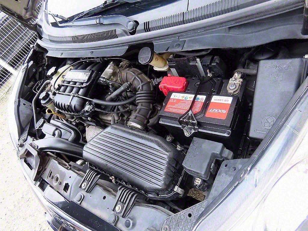 Chevrolet Spark 2014 Negro - Importación desde Corea - HF Imports Iquique - Foto 19