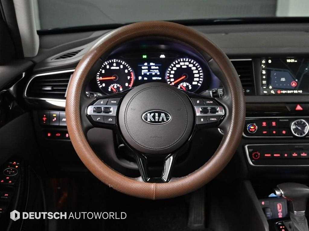 KIA K7 2019 Negro - Importación desde Corea - HF Imports Iquique - Foto 13