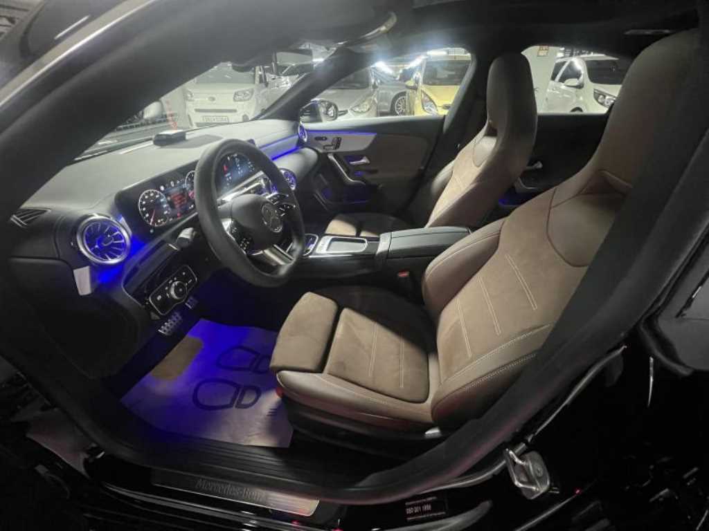 Mercedes Benz CLA Class - Vista 7