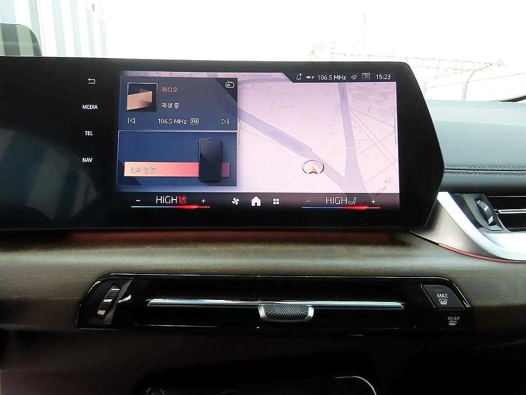 BMW 2 series - Vista 12