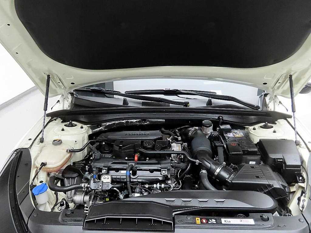 KIA K5 2022 Blanco - Importación desde Corea - HF Imports Iquique - Foto 20