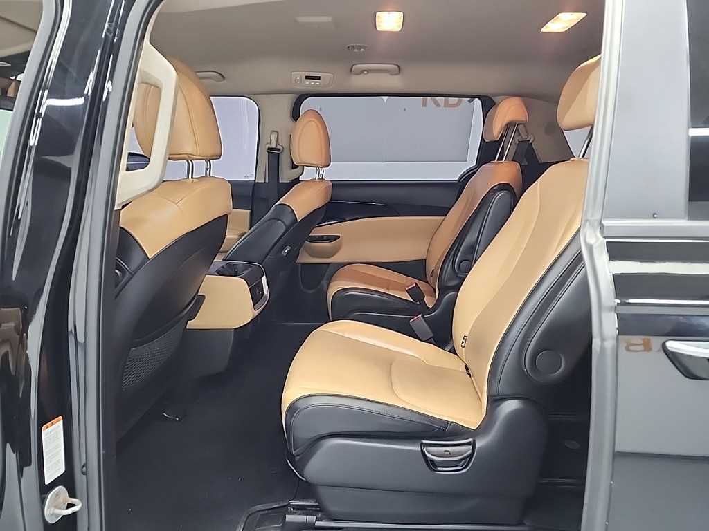 KIA Carnival - Vista 12