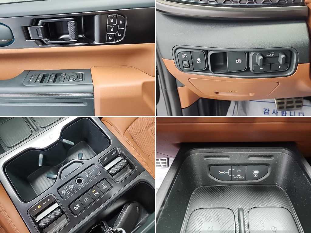 KIA Tasman 2026 Negro - Importación desde Corea - HF Imports Iquique - Foto 18