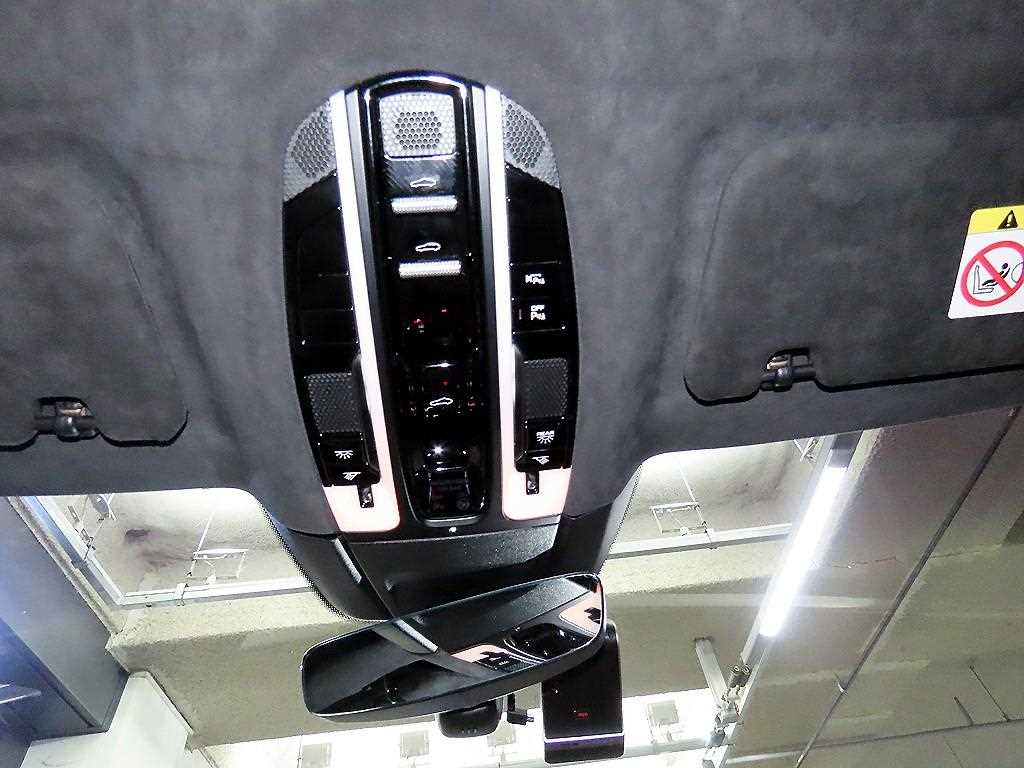 Porsche Panamera 2022 Gris - Importación desde Corea - HF Imports Iquique - Foto 13