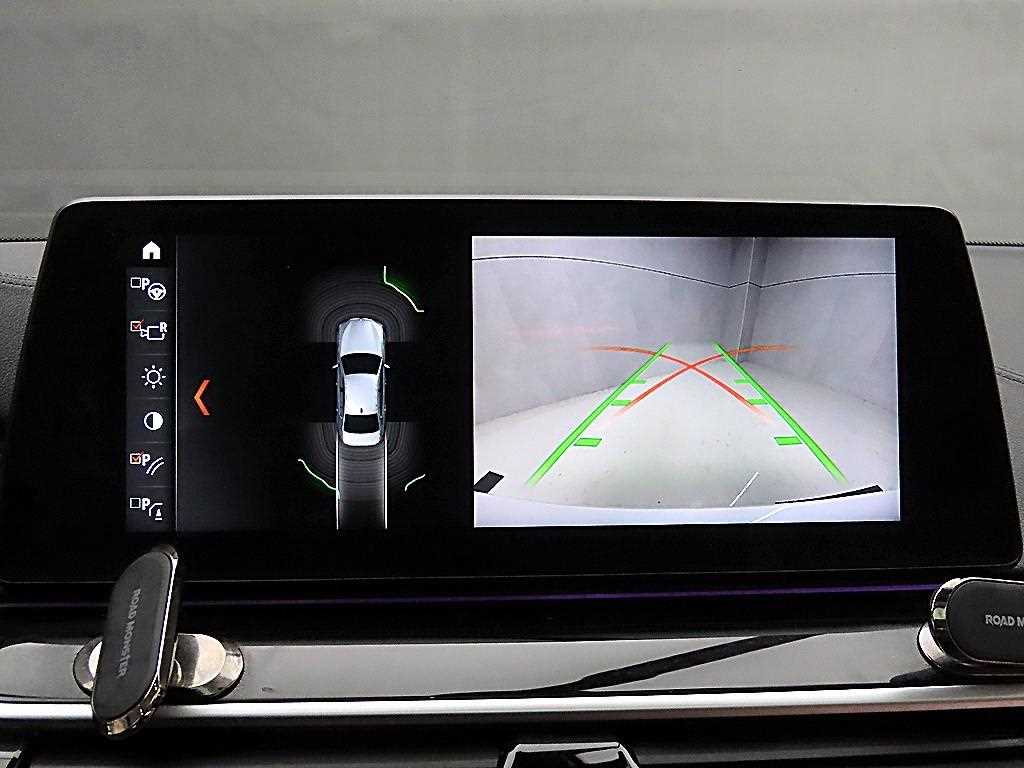 BMW 5 Series 2018 Blanco - Importación desde Corea - HF Imports Iquique - Foto 15