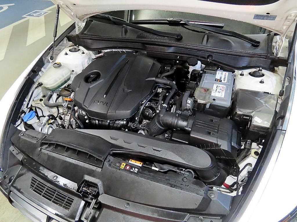 HYUNDAI Sonata 2020 Blanco - Importación desde Corea - HF Imports Iquique - Foto 19