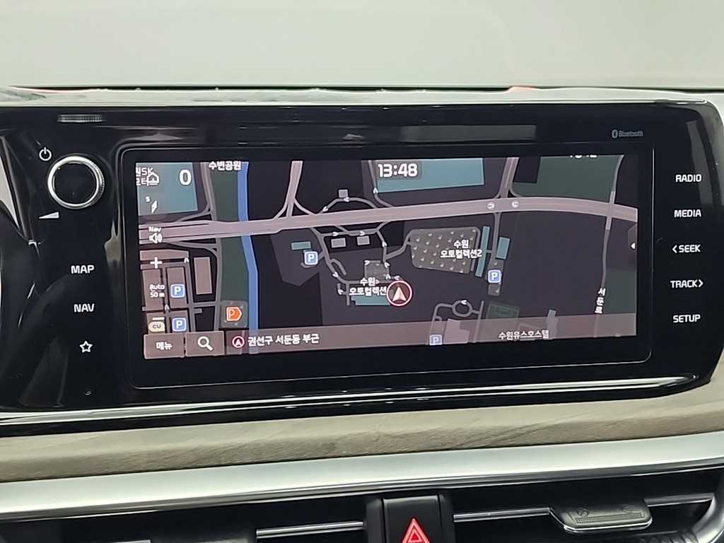 KIA K5 2020 Blanco - Importación desde Corea - HF Imports Iquique - Foto 15