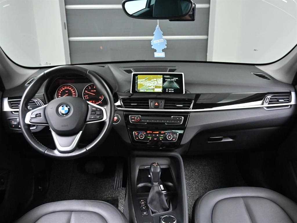 BMW X1 - Vista 7