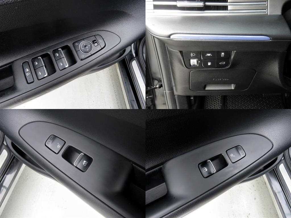 HYUNDAI Grandeur 2022 Negro - Importación desde Corea - HF Imports Iquique - Foto 14