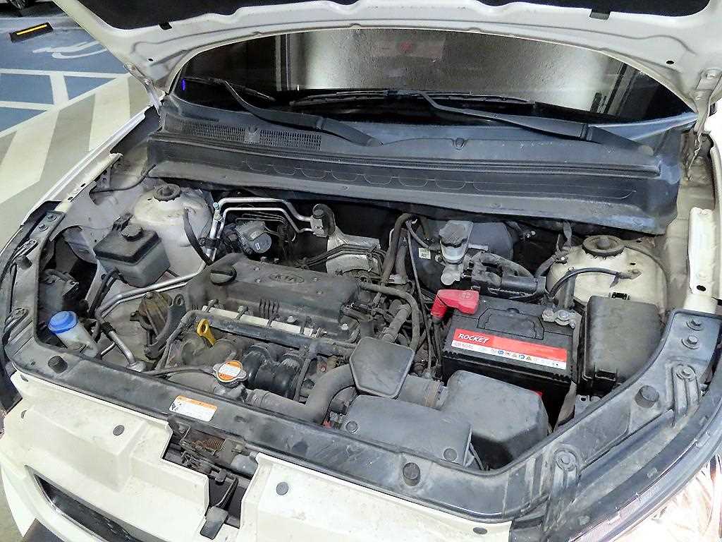 KIA Soul 2011 Blanco - Importación desde Corea - HF Imports Iquique - Foto 18