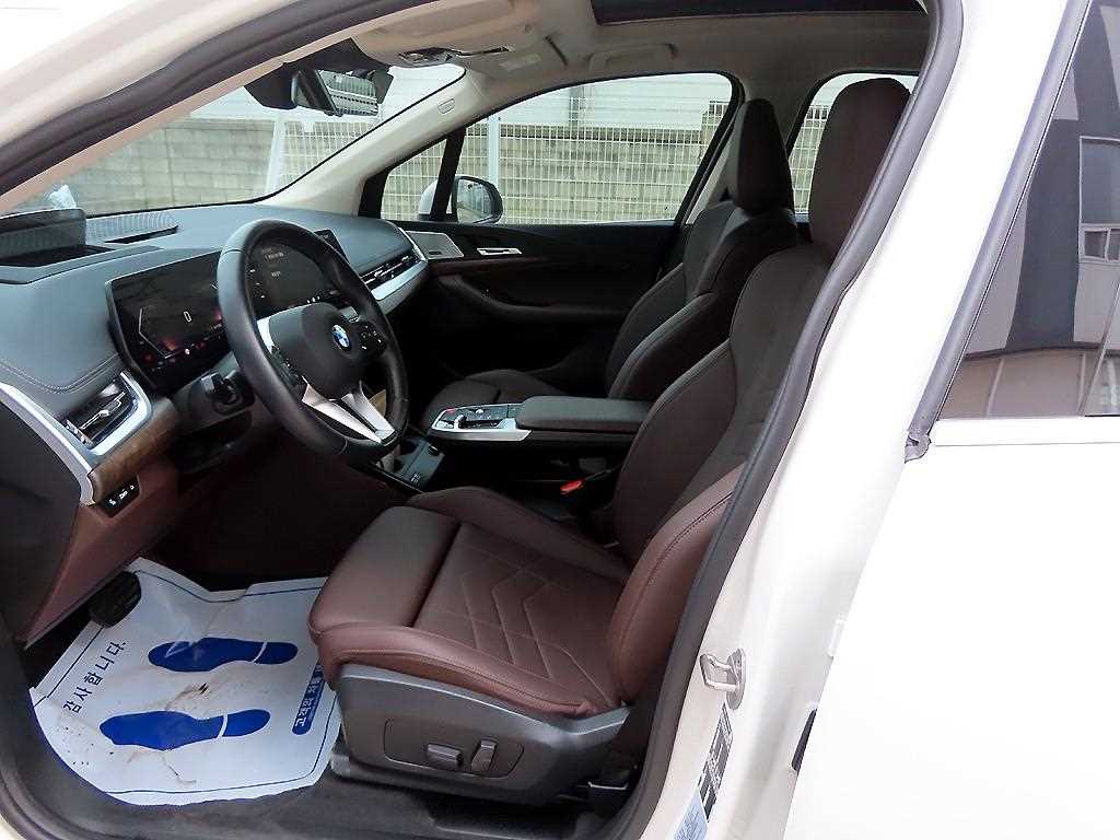 BMW 2 series - Vista 5