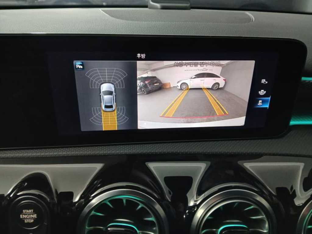 Mercedes Benz A Class 2022 Blanco - Importación desde Corea - HF Imports Iquique - Foto 15