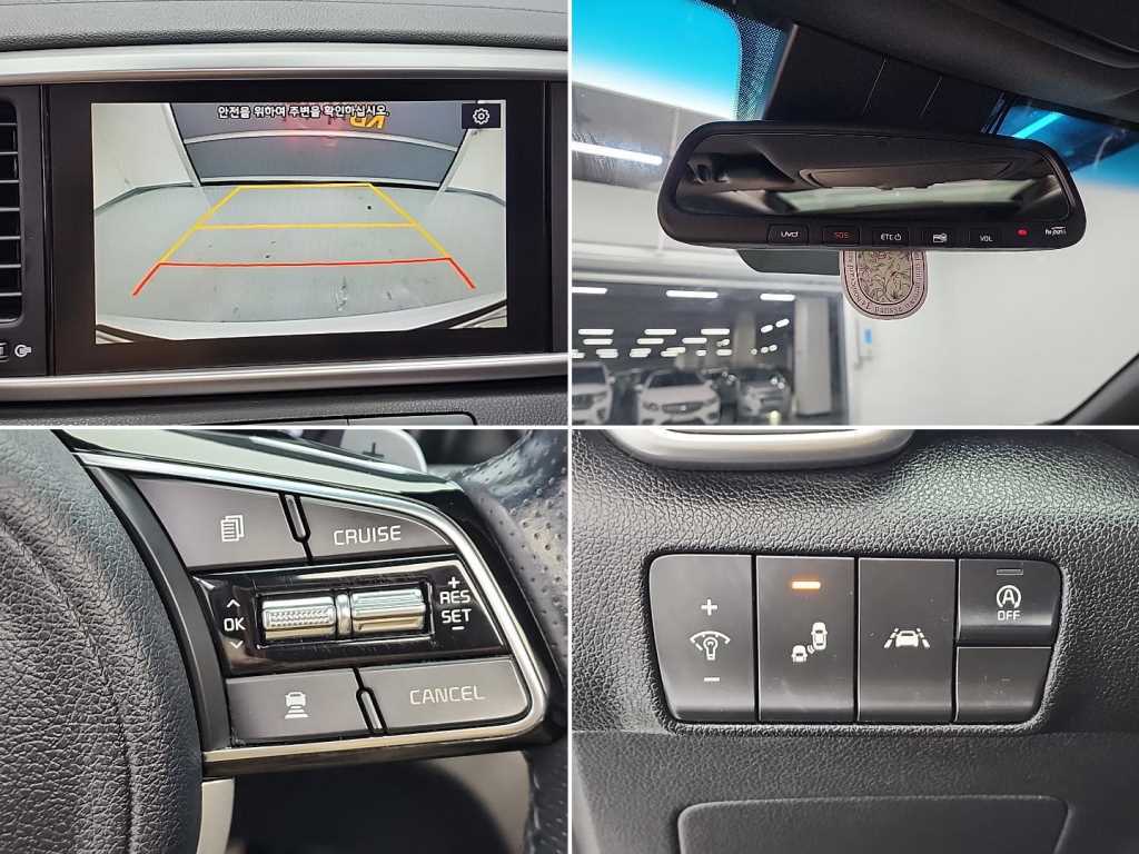 KIA Sportage 2021 Blanco - Importación desde Corea - HF Imports Iquique - Foto 17