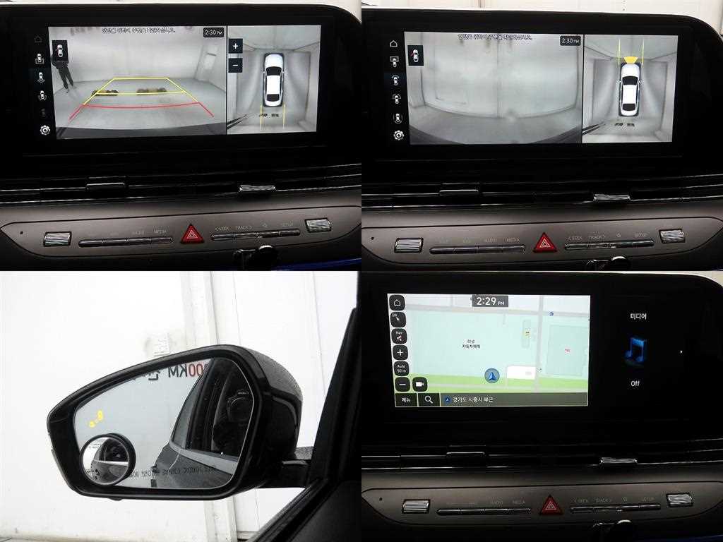 HYUNDAI Grandeur 2022 Negro - Importación desde Corea - HF Imports Iquique - Foto 15