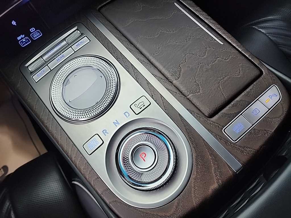 Genesis G80 - Vista 8