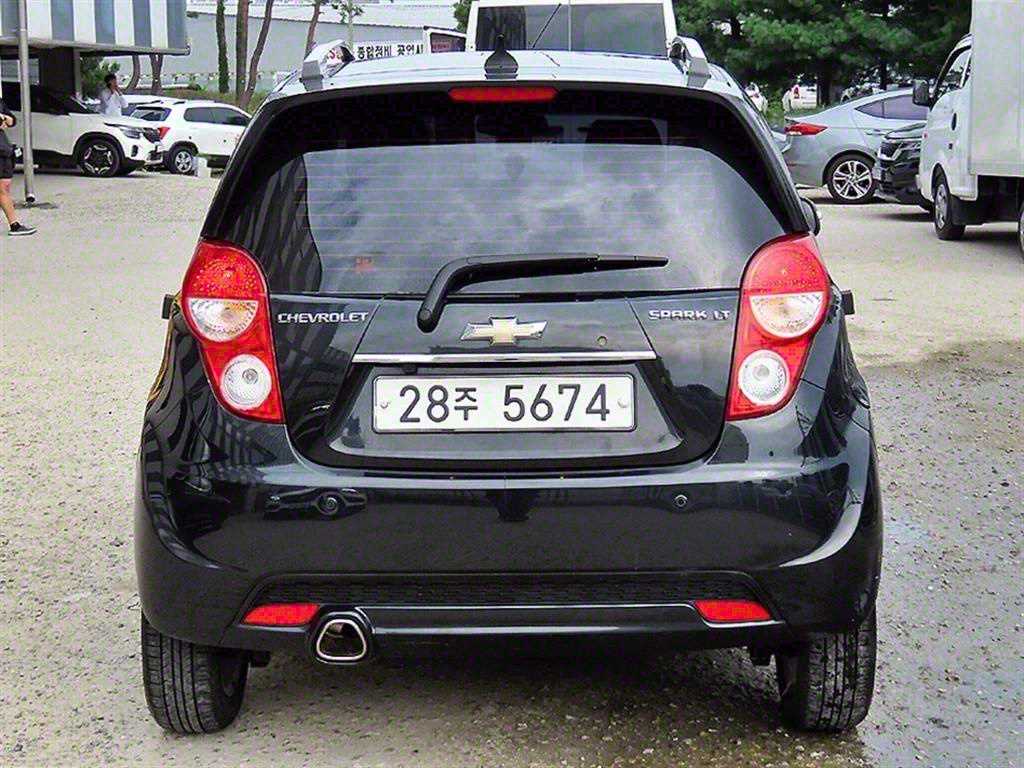 Chevrolet Spark - Vista 4