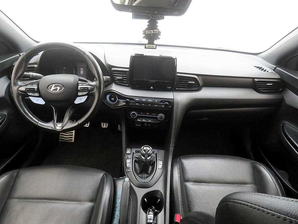 HYUNDAI Veloster - Vista 8