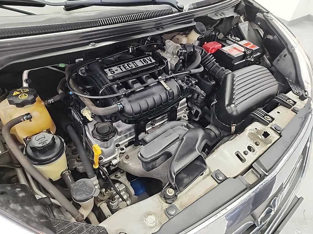 DAEWOO Matiz - Vista 5