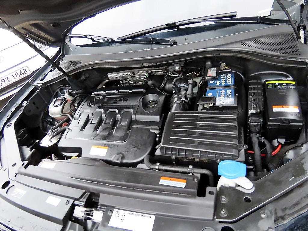 Volkswagen Tiguan 2018 Azul - Importación desde Corea - HF Imports Iquique - Foto 19