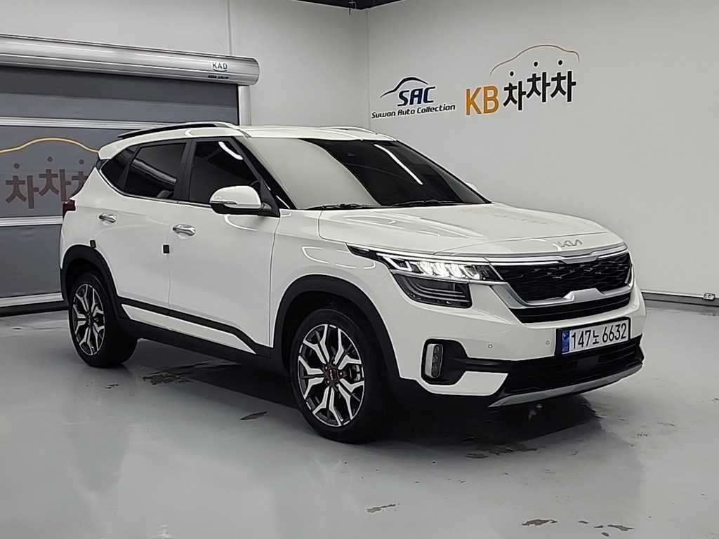 KIA Seltos - Vista 4