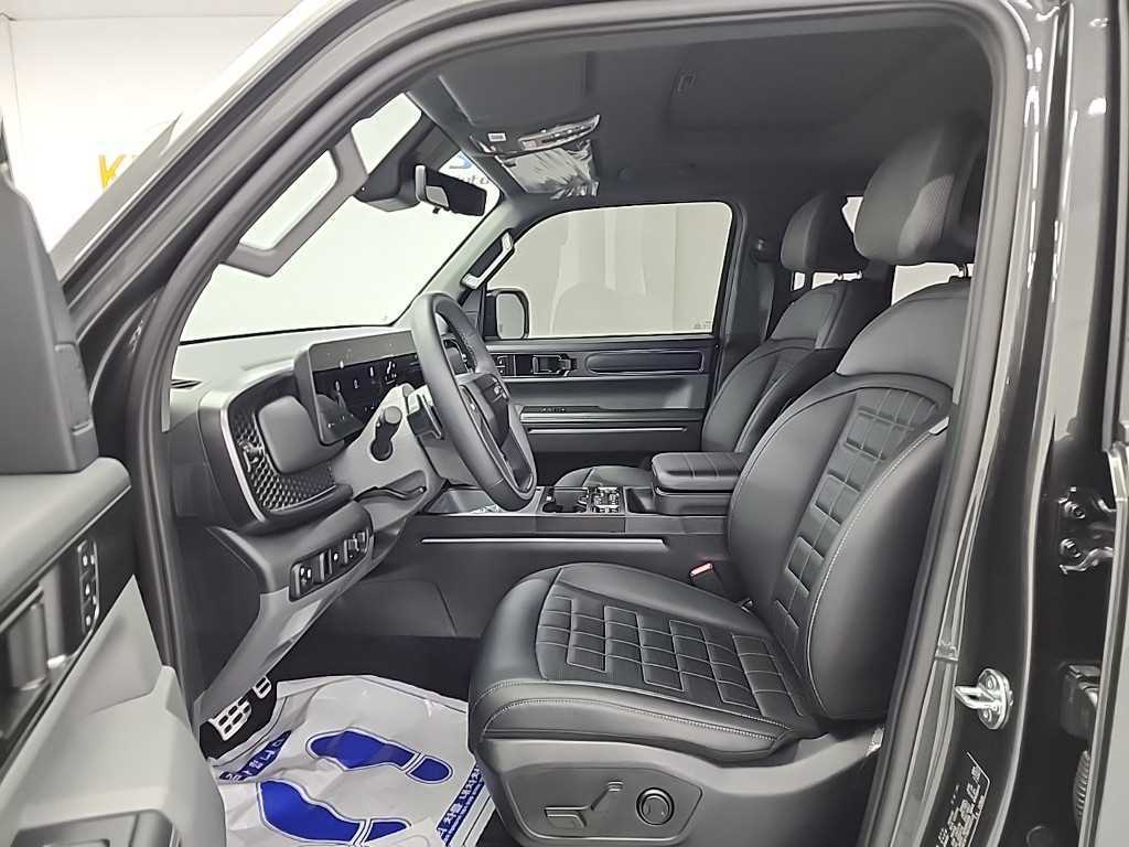 KIA Tasman - Vista 11